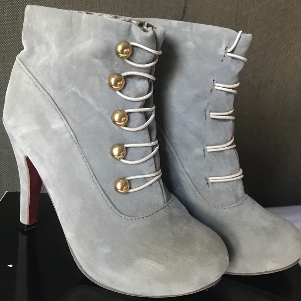 Booties - Picture 2 of 2